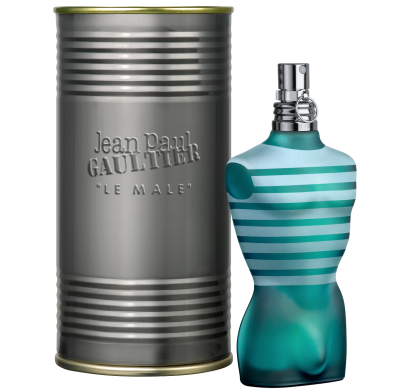 JPG LE MALE EDT 125ML