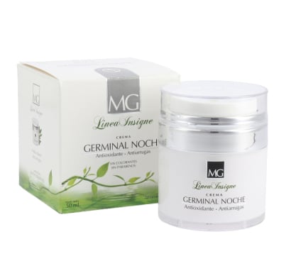 MG CREMA GERMINAL NOCHE 50ML