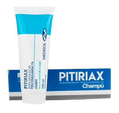 Shampoo Pitiriax 100 Ml