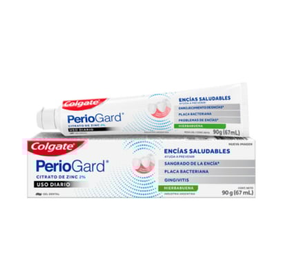 Pasta De Dientes Colgate Periogard 90 G
