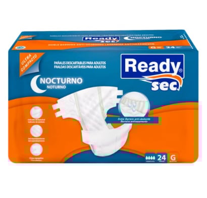 READYSEC PANAL NOCTURNO GRANDE 24 UNID