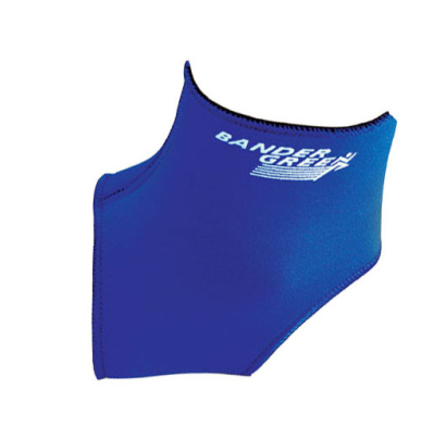 Tobillera Bander Green Simple Talle 1