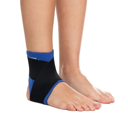 Tobillera Bander Green Enlazada en Ocho Talle 2