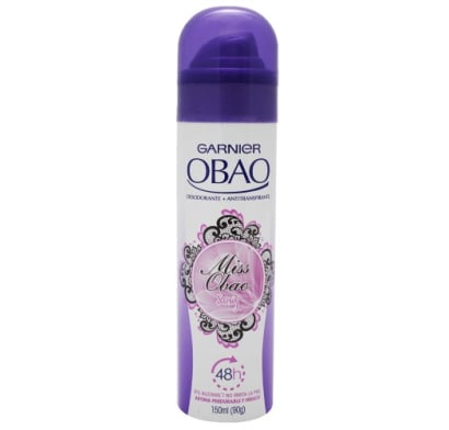 **OBAO AERO WOMEN MISS SEXY 150ML