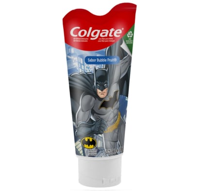 COLGATE PASTA LIGA DE JUSTICIA +6 100GR