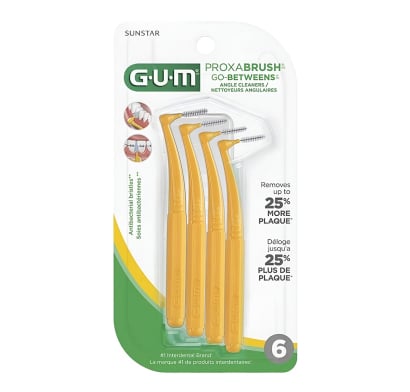 Cepillo De Dientes Interproximal Butler 3012 4 Unidades