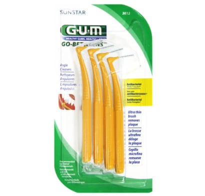 Cepillo De Dientes Interproximal Butler 3012 4 Unidades