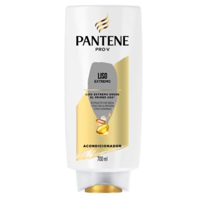 ACONDICIONADOR PANTENE PRO V LISO EXTREMO 750 ML