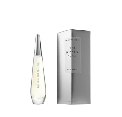 Perfume Issey Miyake L'eau D'issey Pure Edp 50 Ml