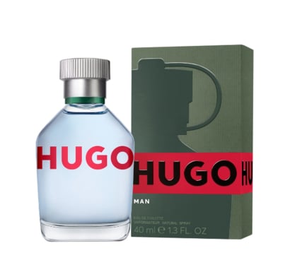 Perfume Hugo Boss Man Edt 40 Ml