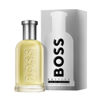 Perfume Hugo Boss Man Edt 100 Ml