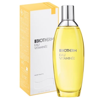 Perfume Vitamínico Biotherm Eau Vitaminée 100 Ml