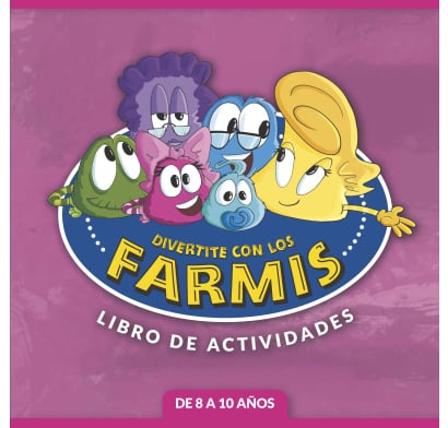 Libro De Actividades Farmis