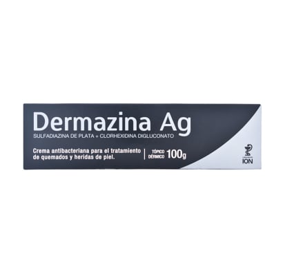 Dermazina Ag 100 G