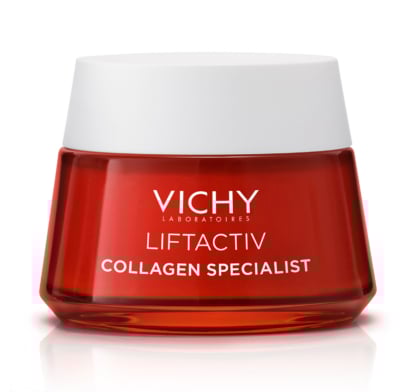 Crema Vichy Liftactiv Collagen Specialist Tratamiento 50 Ml