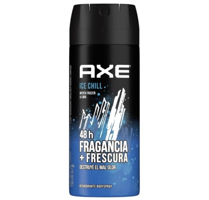 DESODORANTE AXE ICE CHILL EFECTO FRÍO 152ML