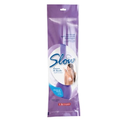 Cepillo Slow Para Baño Relax