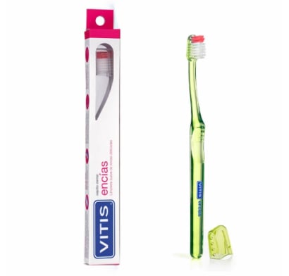 Cepillo De Dientes Vitis Encías 1 Unidad 