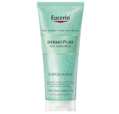 Gel Eucerin Dermopure Exfoliante 100 Ml
