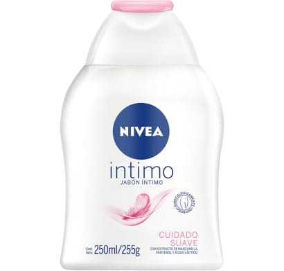 Jabón íntimo Nivea 250 Ml