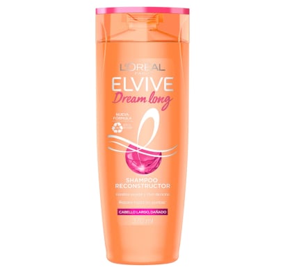ELVIVE SHAMPOO DREAM LONG 400ML
