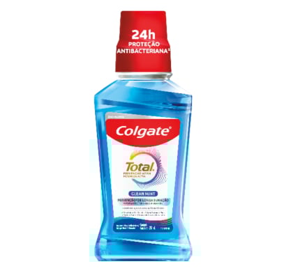 Enjuague Bucal Colgate Total Clean Mint 250 Ml