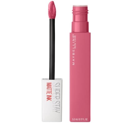 **SUPERSTAY  MATTE INK CITY INSPIRER LABIA
