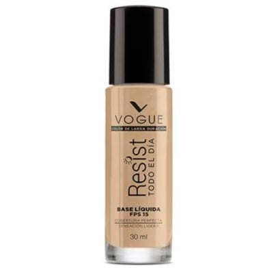 Base Vogue Resist Natural 30 Ml