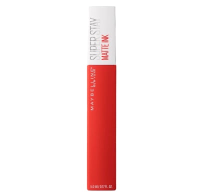 **SUPERSTAY  MATTE INK CITY DANCER LABIAL