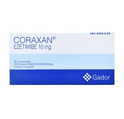 Coraxan 10 mg 30 Comprimidos