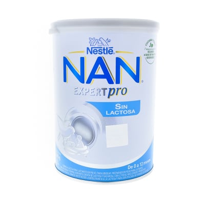 Nan Sin Lactosa 400 G
