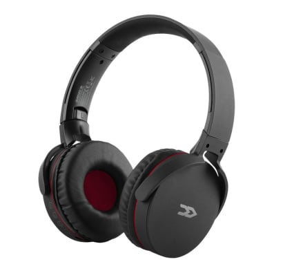 Auriculares Avenzo Bluetooth Negro
