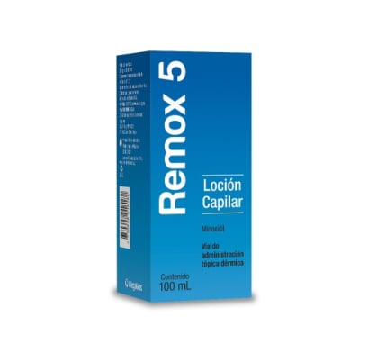 Remox 5 Loción 100 Ml