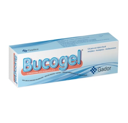 Bucogel 20 G