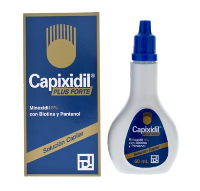 Capixidil Plus Forte 60 Ml