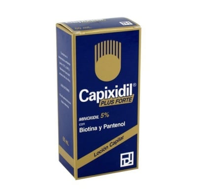 CAPIXIDIL PLUS FORTE 60 ML