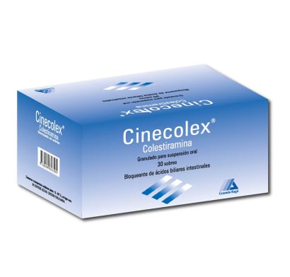 Cinecolex 4 G 30 Sobres