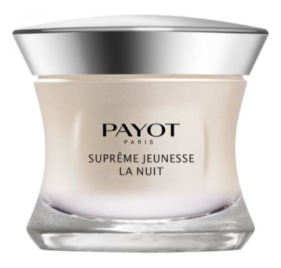 Crema Payot Antiedad Suprúme Jeunesse Noche 50 Ml