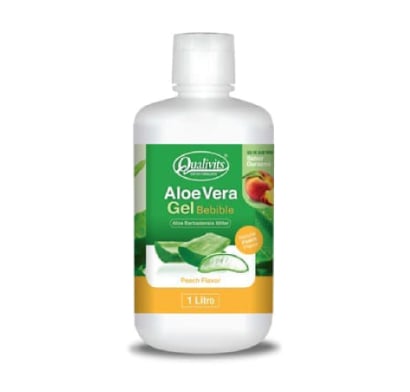 ALOE VERA DURAZNO 1 L