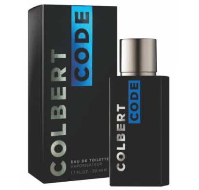 PERFUME COLBERT CODE EDT CON VAPORIZADOR 50ML