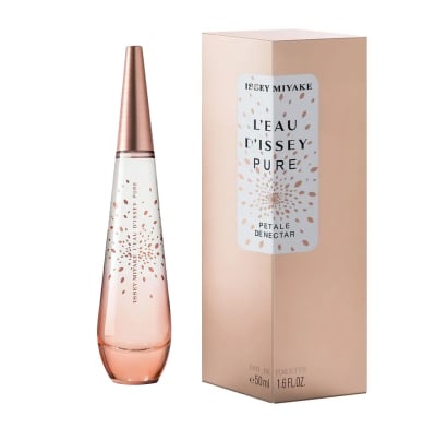 Perfume Issey Miyake L'eau d'issey Pure Petal Nectar 50 ml