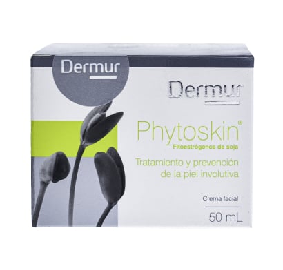 Crema Facial Dermur Phytoskin 50 Ml