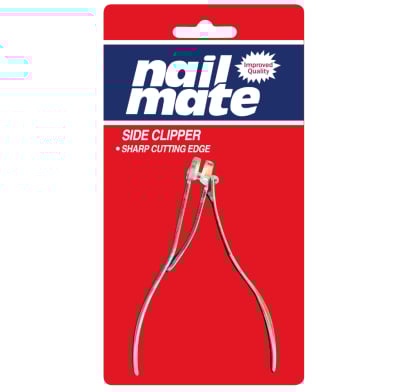 Cortauñas Curvo Nail Mate