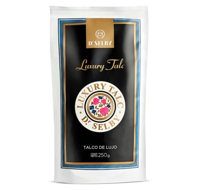 Talco Corporal Selby 250 G