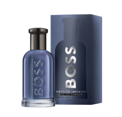 Perfume Hugo Boss Bottled Infinite Man Edp 50 Ml