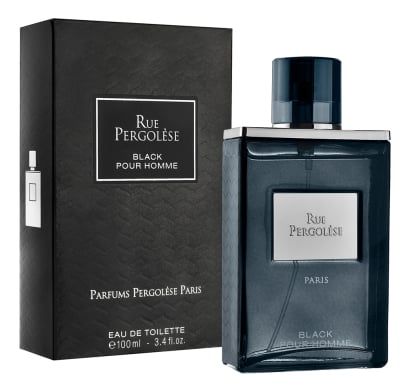 Perfume Rue Pergolese Black Man Edt 100 Ml