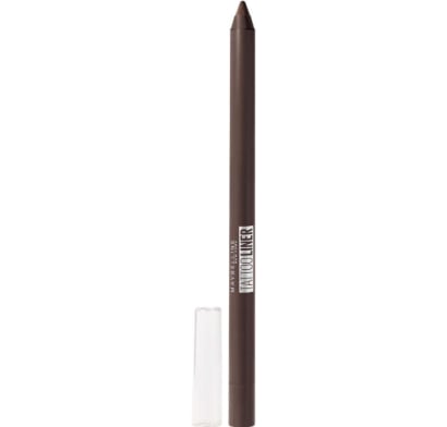Delineador De Ojos Maybelline Tattoo Liner N°910 Bold Brown