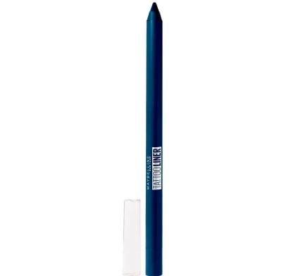 Delineador De Ojos Maybelline Tattoo Liner Striking Navy