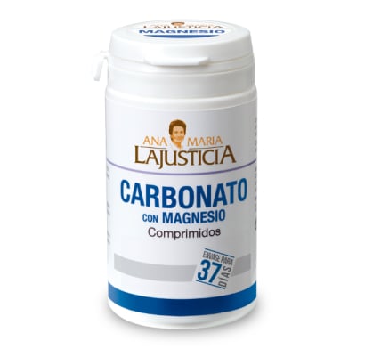 CARBONATO CON MAGNESIO  75 COMPRIMIDOS