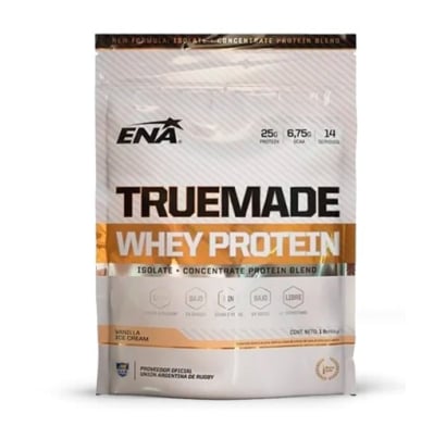 WHEY ISOLADO VAINILLA 1LB ENA